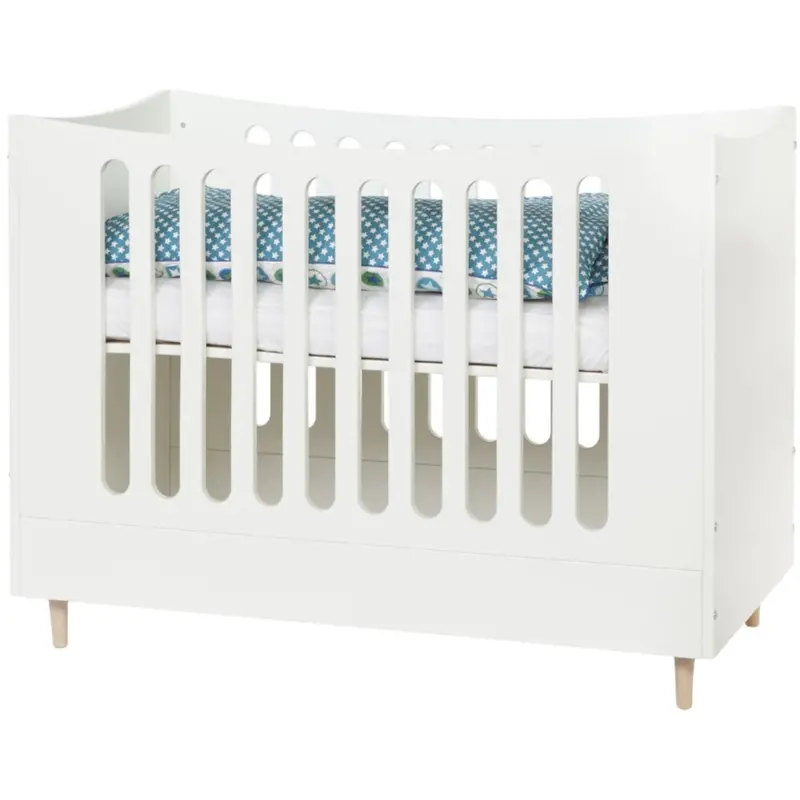 Manis-H Snow White Baby Bed 1