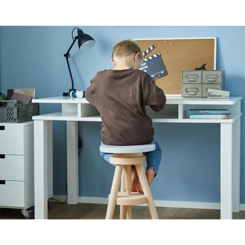 Manis-H Snow White Skrivebord 2