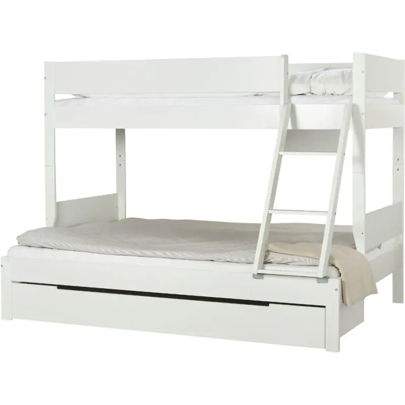 Manis-H White Huxie Familieseng 1