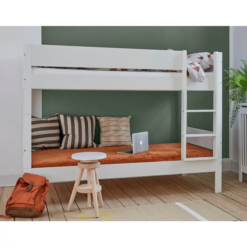 Manis-H White Huxie Køjeseng - 200Cm 1