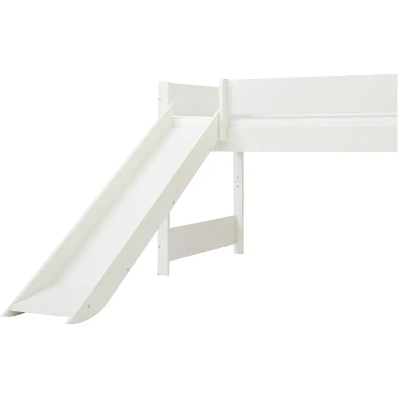 Manis-H White Huxie Rutsjebane With Sengehest 1