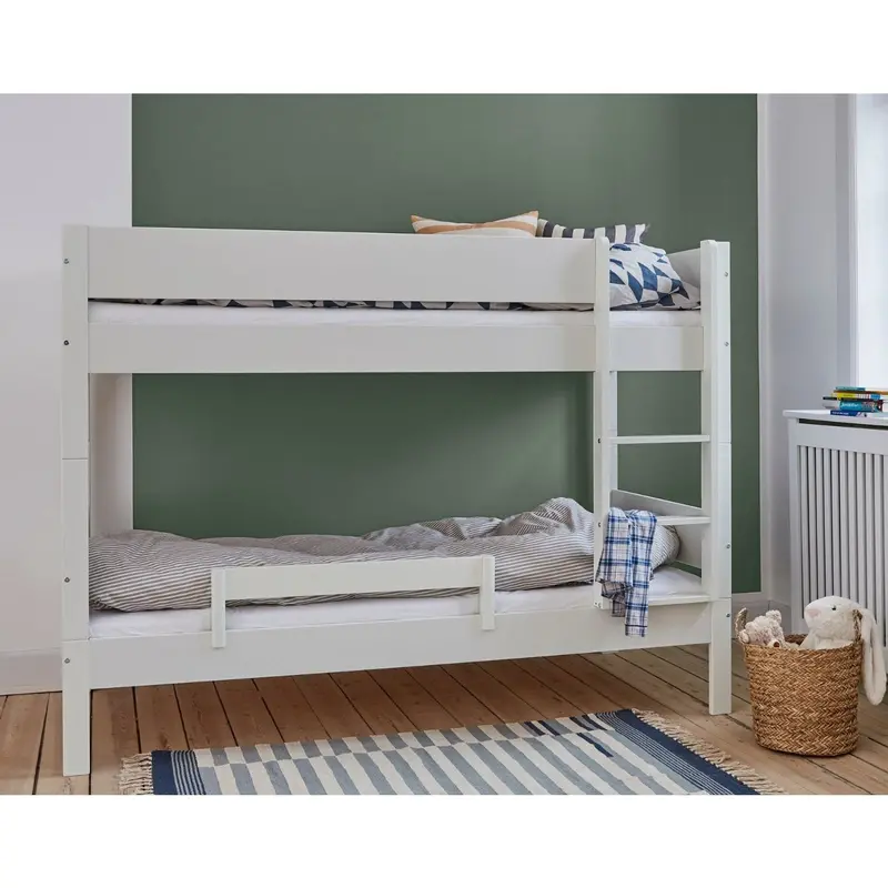 Manis-H Whte Huxie Junior Køjeseng - 160Cm 1