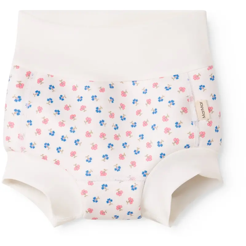 Marmar Baby Swim Mini Flower Swen Trunks Swimwear 1