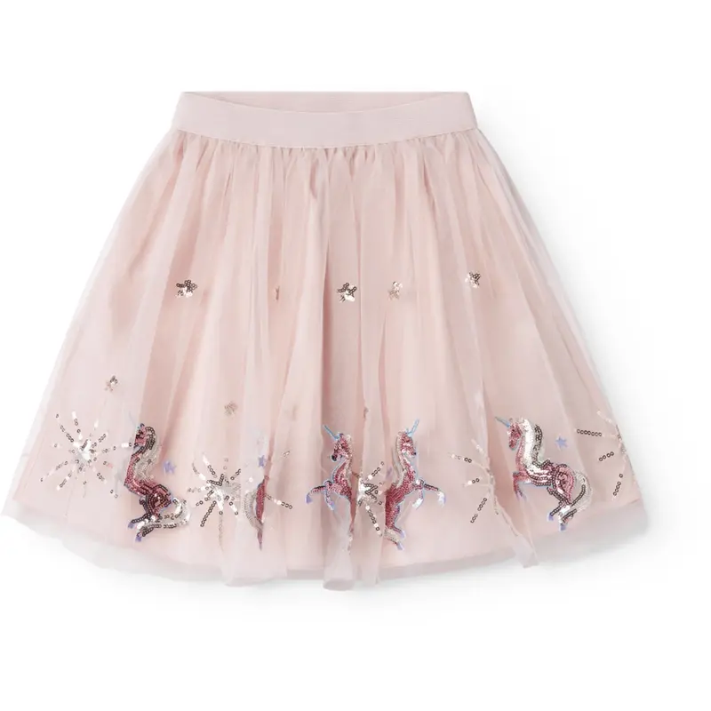 Marmar Ballerina Embroidery Unicorn Twinkle Solvig Skirt 1