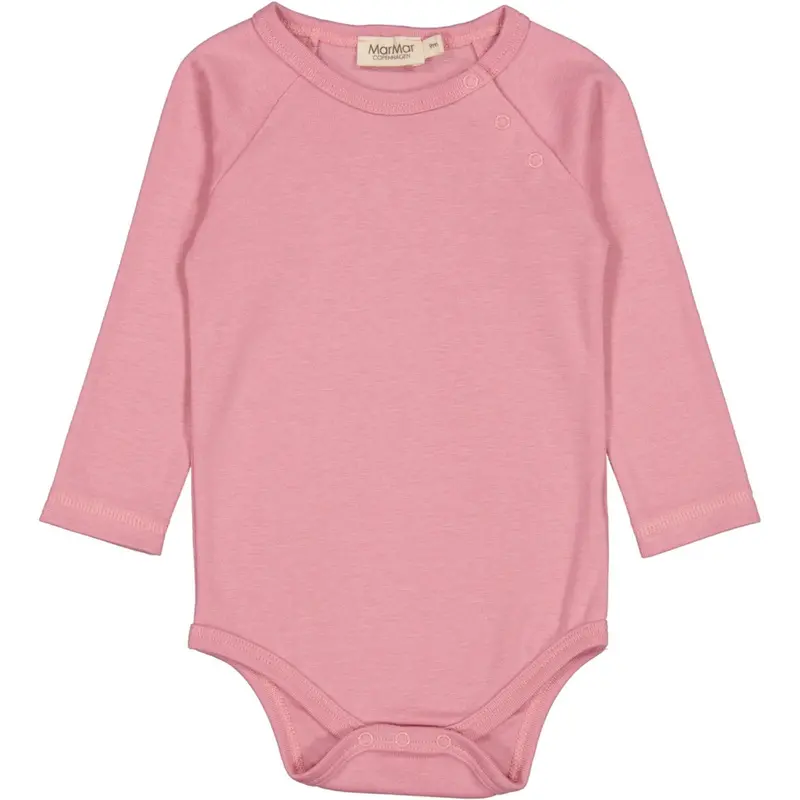 Marmar Base Layer Berry Mousse Base Body Ls 1