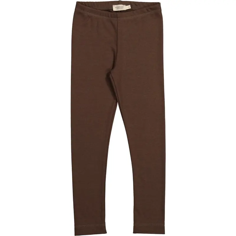 Marmar Base Layer Deep Choco Base Leggings 1