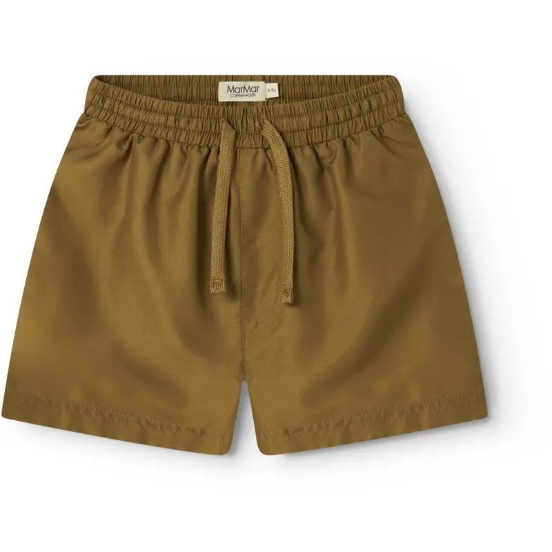 Marmar Boardshorts Dark Bronze Swiggo Shorts 1