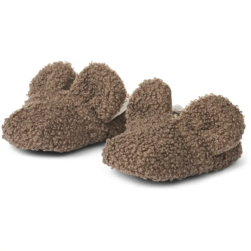 Marmar Bonded Teddy Terre Abal Booties 1