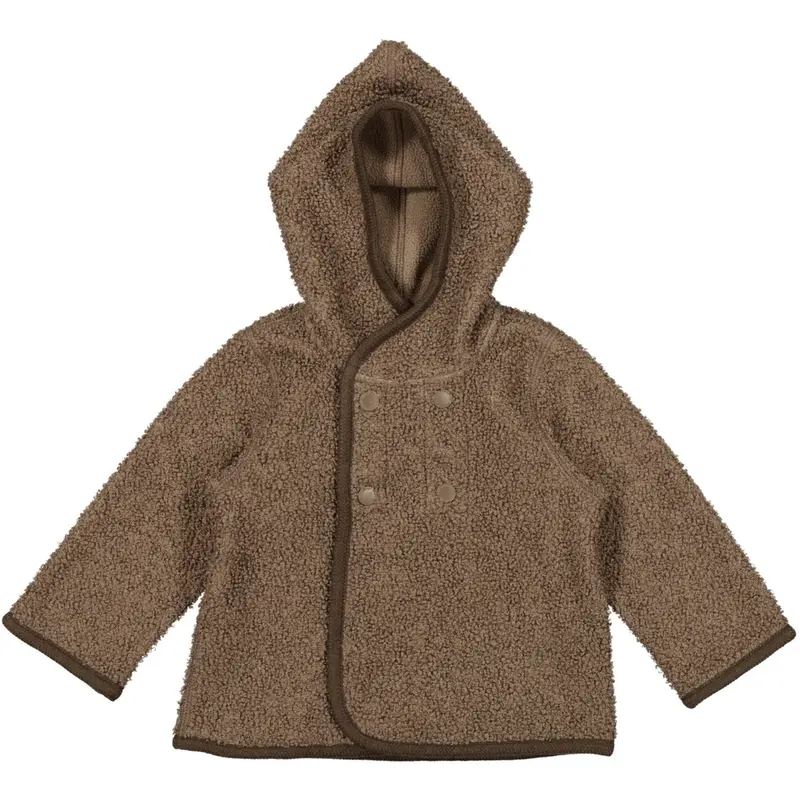 Marmar Bonded Teddy Terre Jojoa Jacket 1