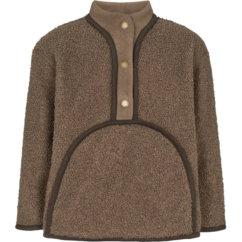 Marmar Bonded Teddy Terre Joy Anorak 1