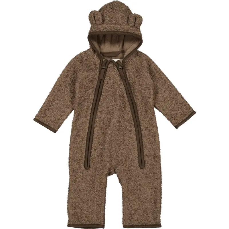 Marmar Bonded Teddy Terre Robert Suit 1