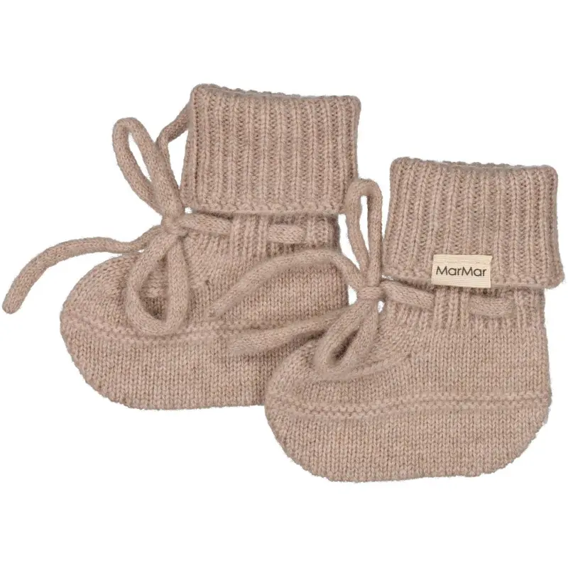 Marmar Cashmere Alpaca Melange Abootie Booties 1
