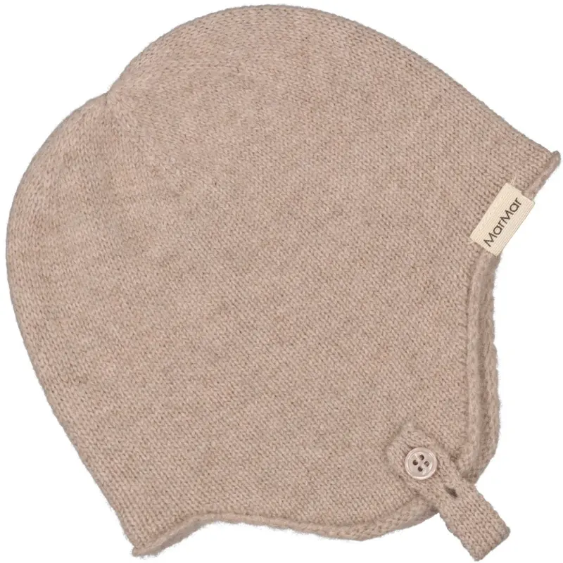 Marmar Cashmere Alpaca Melange Aly Baby Hat 1
