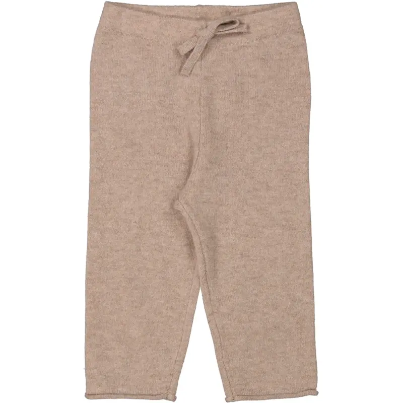 Marmar Cashmere Alpaca Melange Powy Pants 1