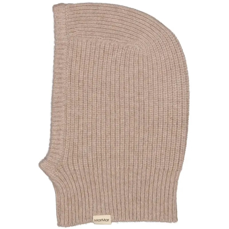 Marmar Cashmere Fisherman Alpaca Melange Amaro Hat 1