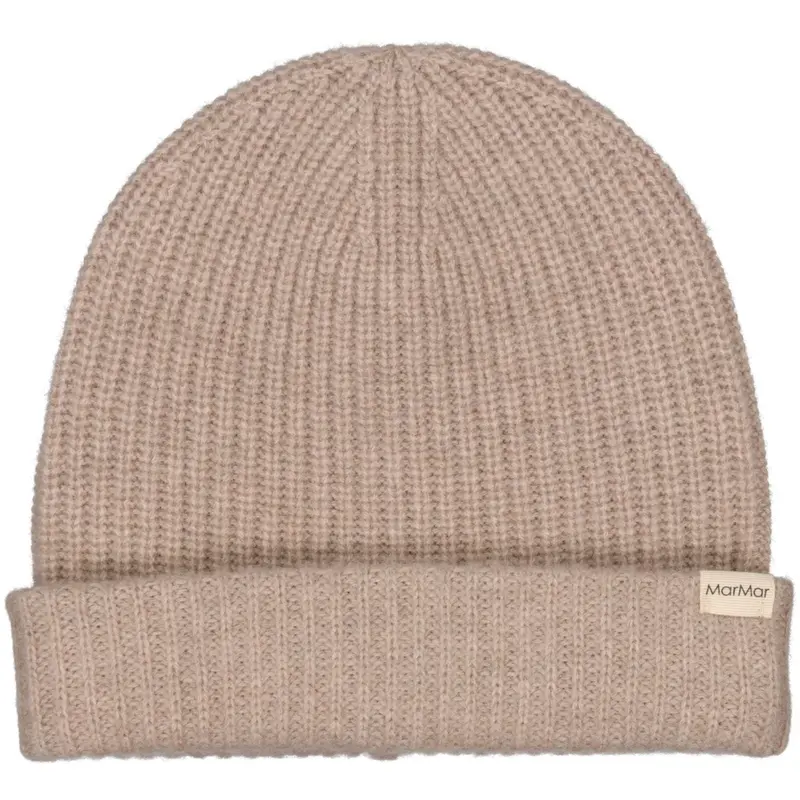 Marmar Cashmere Fisherman Alpaca Melange Atlas Hat 1