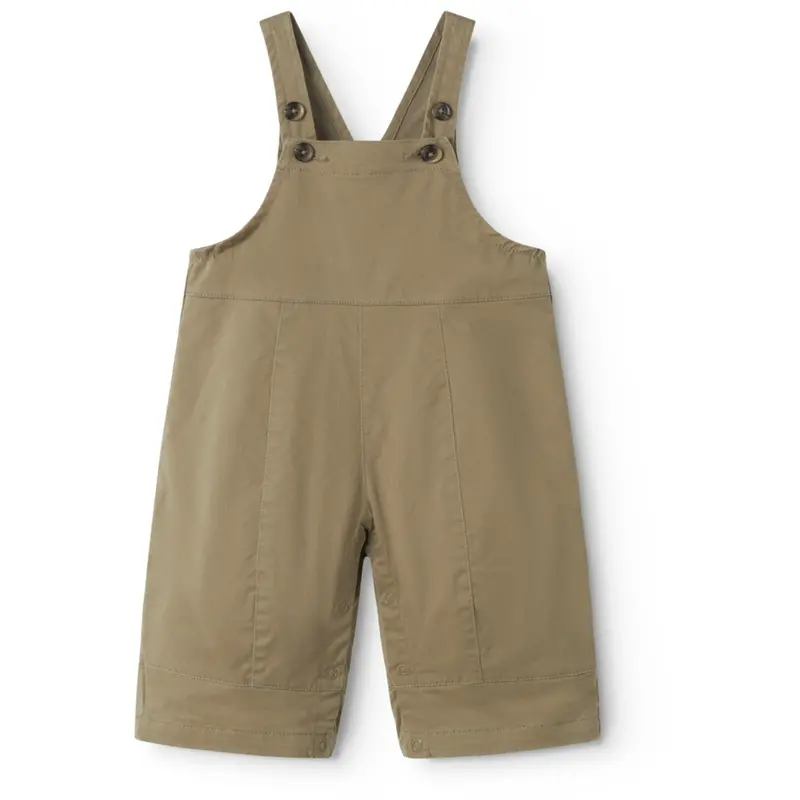 Marmar Chino Twill Palm Leaves Riri B Pants 1