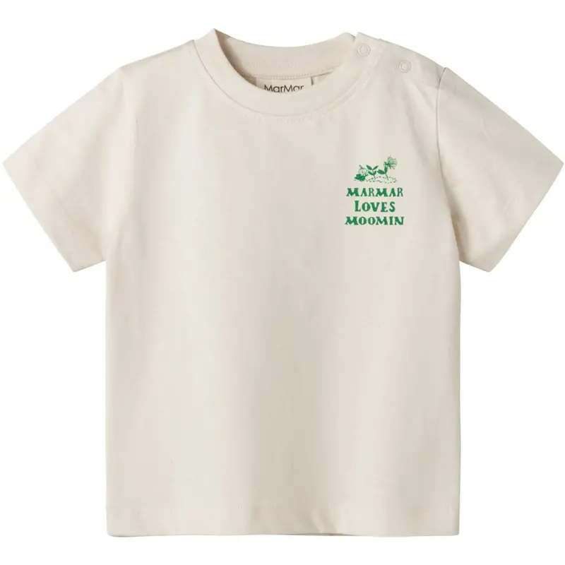 Marmar Cotton Jersey Garden Life Tad B T-Shirt 1