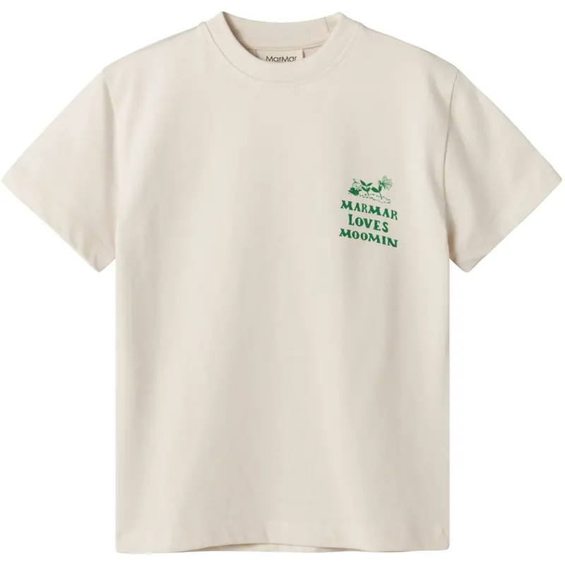 Marmar Cotton Jersey Garden Life Tad T-Shirt 1