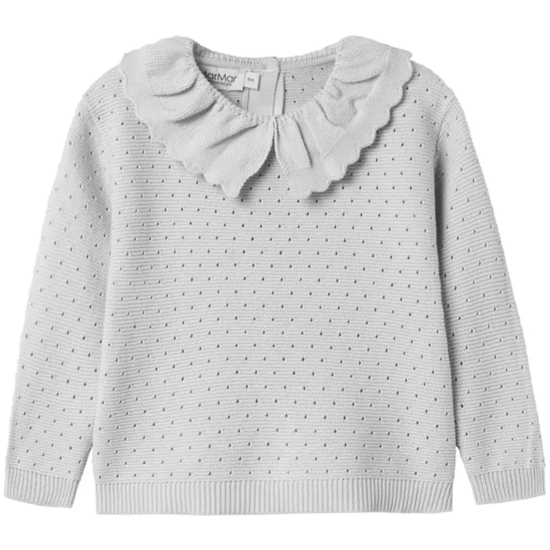 Marmar Cotton Knit Links-Links Aluminium Toro B Knit 1