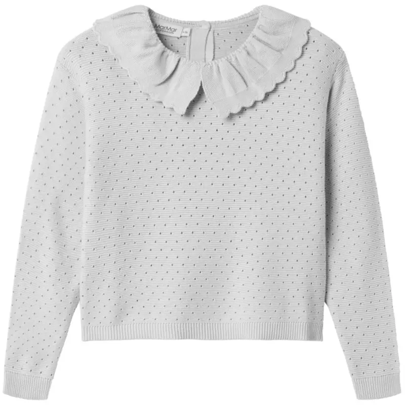 Marmar Cotton Knit Links-Links Aluminium Toro Knit 1