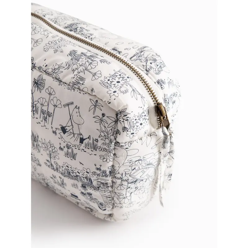 Marmar Cotton Percale Home Moominvalley Toiletry Bag 2