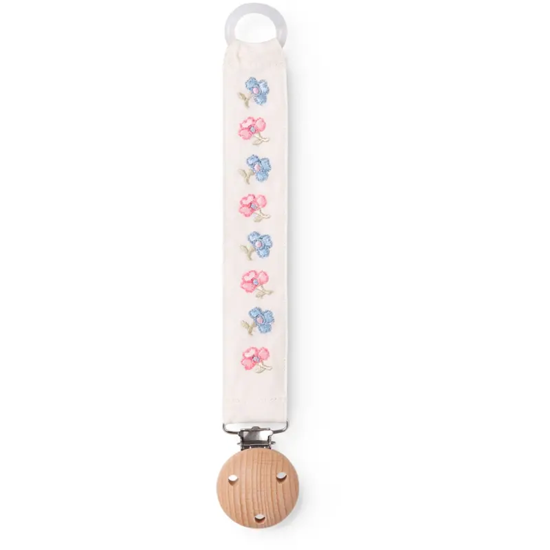 Marmar Crispy Poplin Acc Mini Flower Emb Alo Embroidery 1