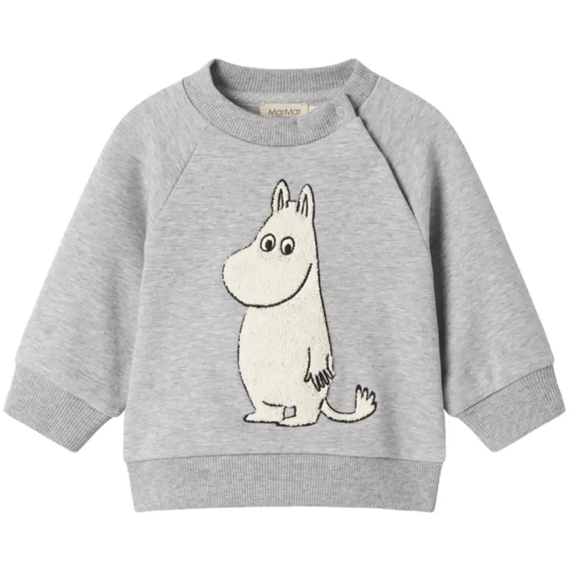 Marmar Double Jersey Moomin Theos B Blouse 1