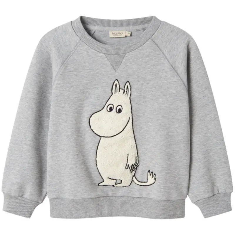Marmar Double Jersey Moomin Theos Blouse 1