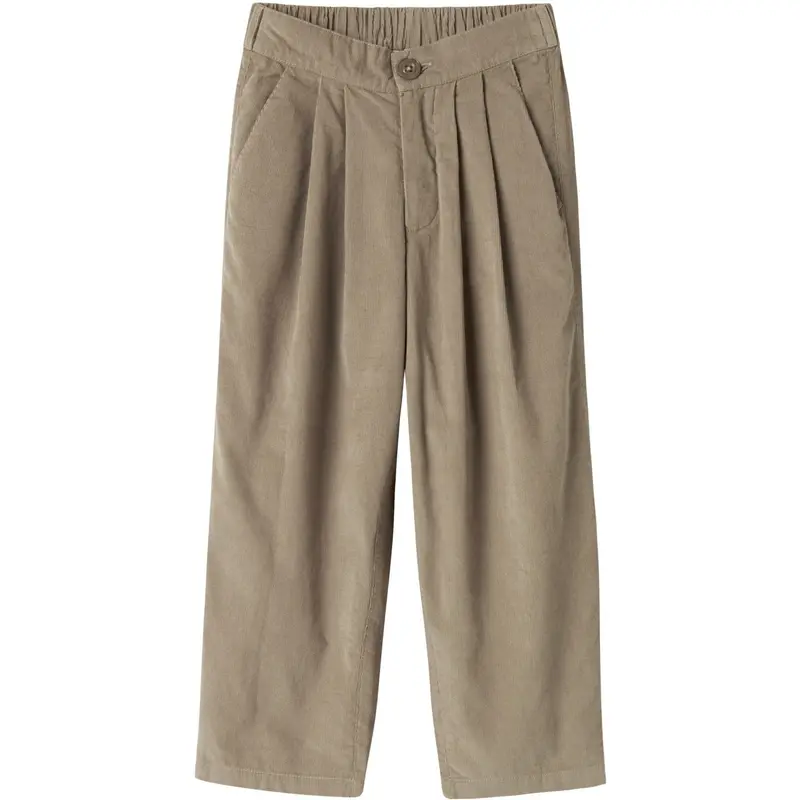 Marmar Fine Cord Mud Perlina Pants 1
