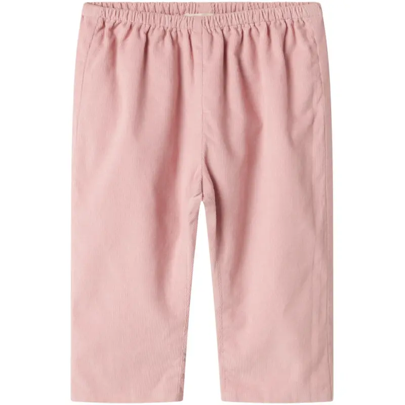 Marmar Fine Cord Soft Berry Panto Pants 1