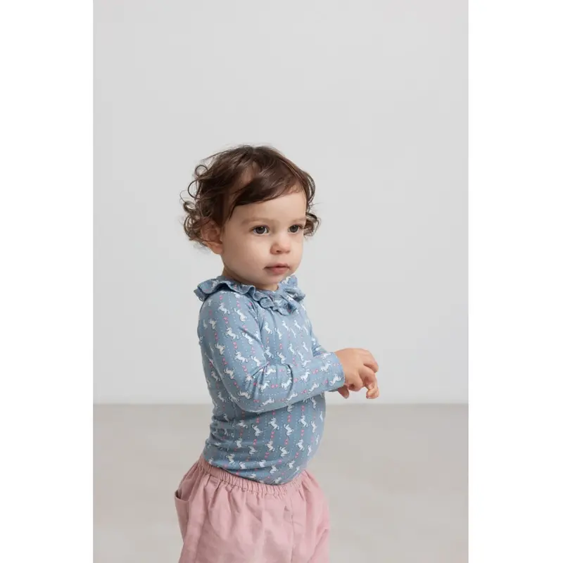 Marmar Fine Cord Soft Berry Panto Pants 4