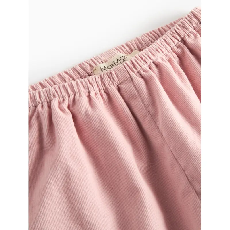 Marmar Fine Cord Soft Berry Panto Pants 5