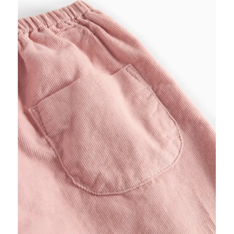 Marmar Fine Cord Soft Berry Panto Pants 6