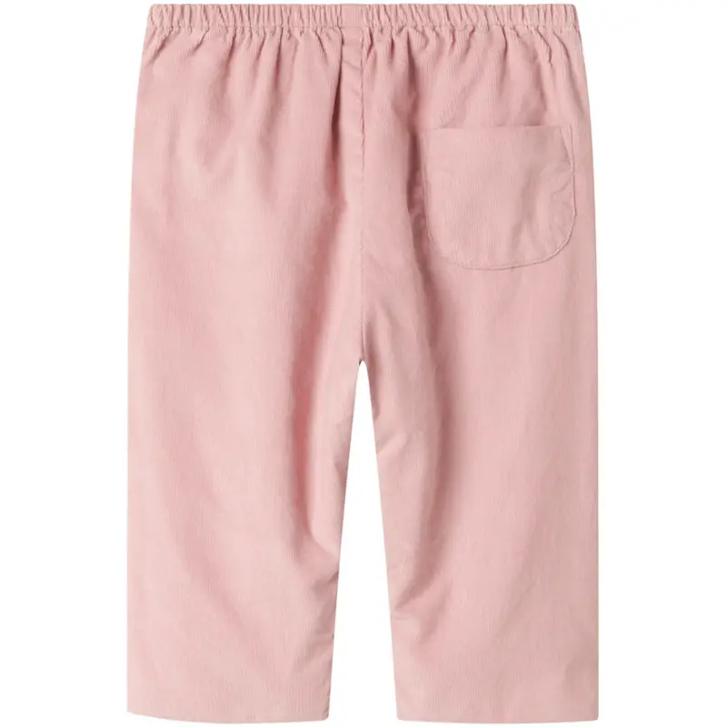 Marmar Fine Cord Soft Berry Panto Pants 7