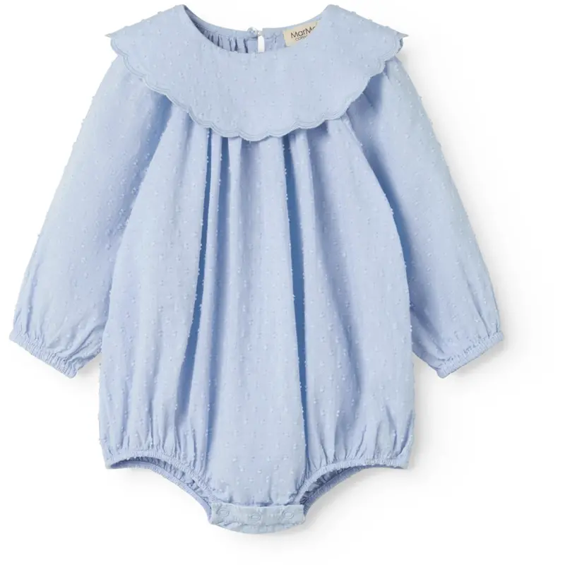 Marmar Fine Dobby Windy Blue Ritana Body 1