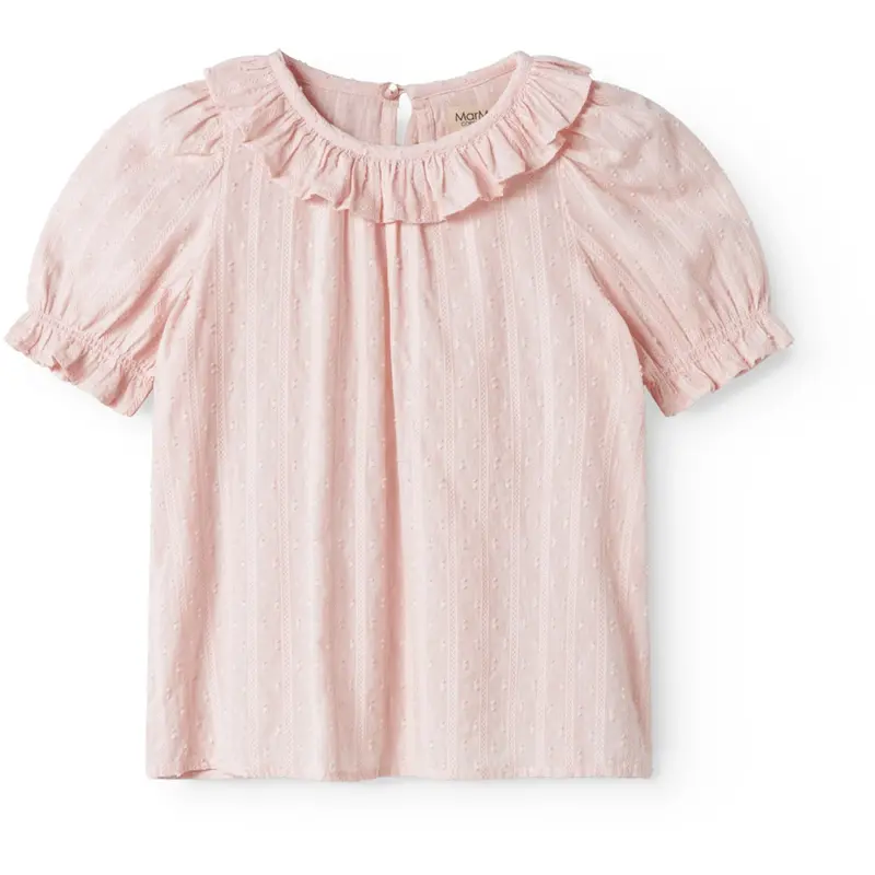 Marmar Gauze Barely Rose Talso T-Shirt 1
