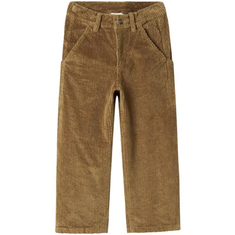 Marmar Heavy Cord Dark Bronze Pluto Pants 1