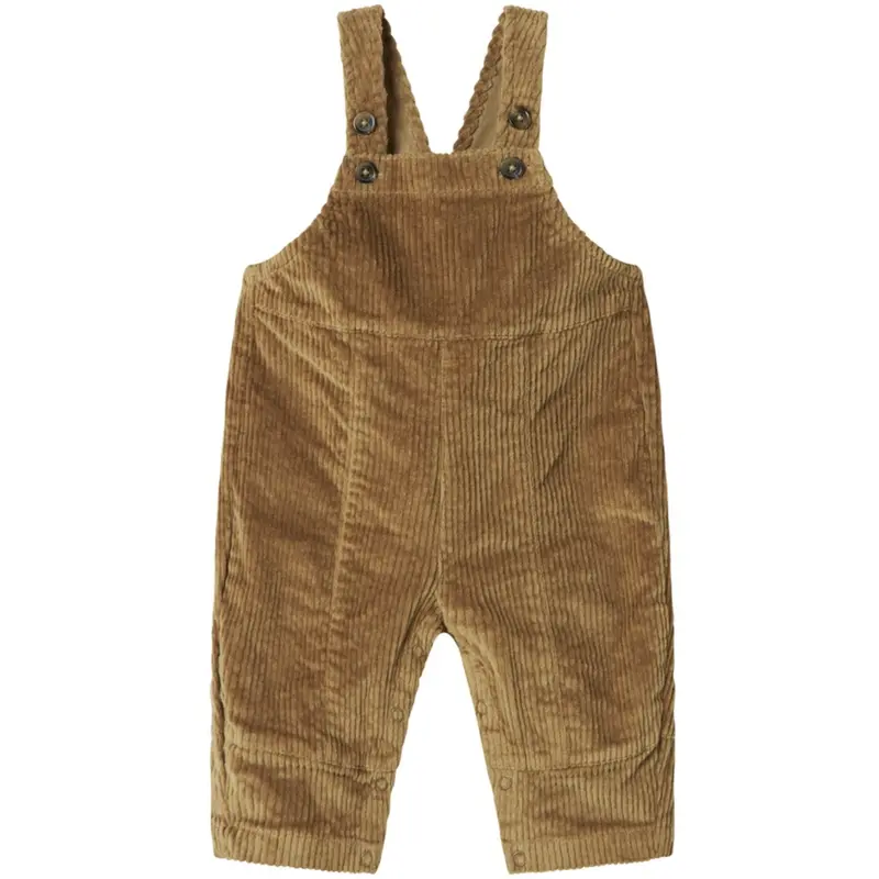 Marmar Heavy Cord Dark Bronze Riri B Overalls 1