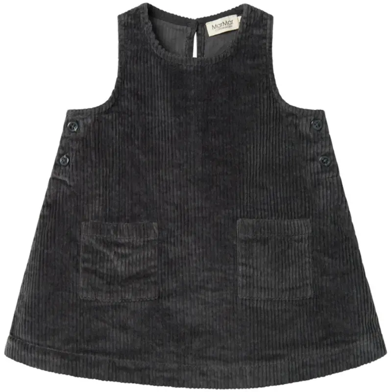 Marmar Heavy Cord Night Doka B Dress 1