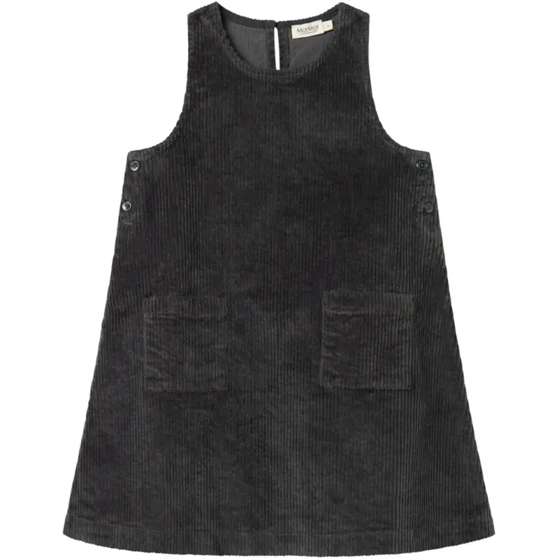 Marmar Heavy Cord Night Doka Dress 1