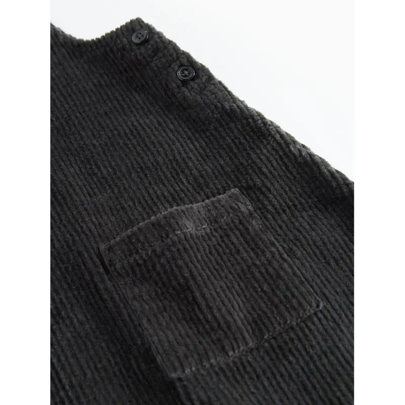 Marmar Heavy Cord Night Doka Dress 4