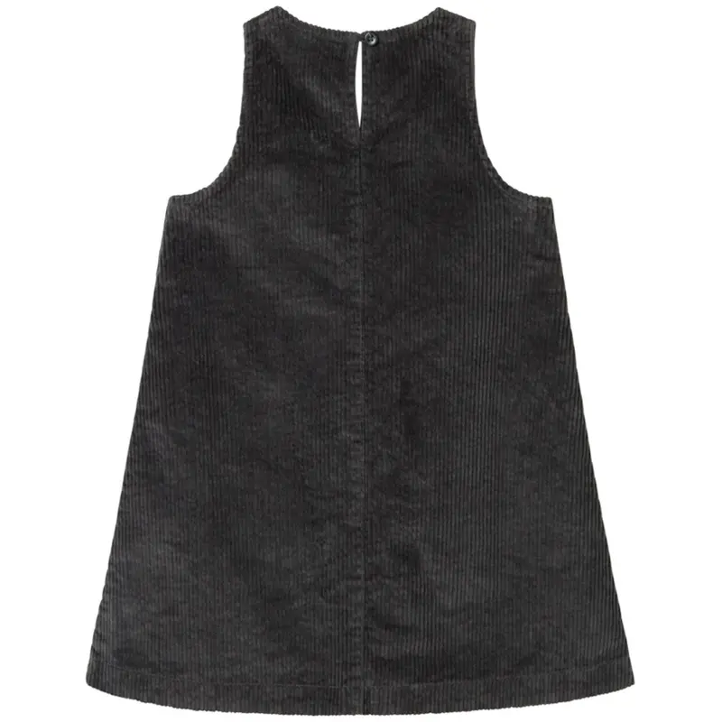 Marmar Heavy Cord Night Doka Dress 5