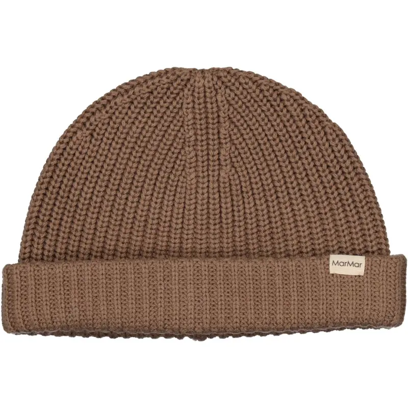 Marmar Heavy Knit Fisherman Terre Atlas Knit Hat 1