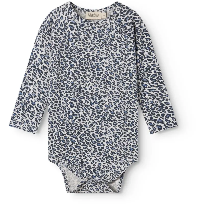Marmar Leopard Blue Leo Leo Body Ls 1