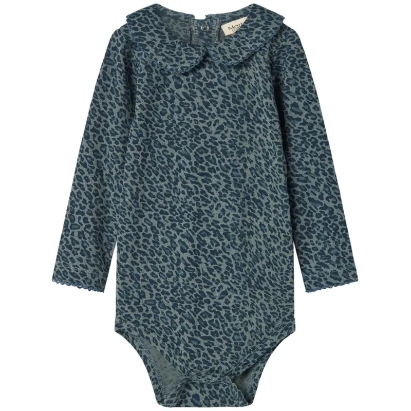 Marmar Leopard Dusty Green Leo Leo Becka Body 1