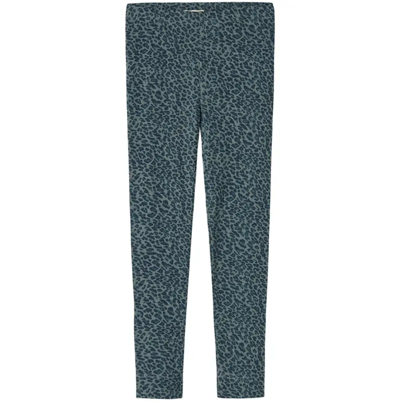 Marmar Leopard Dusty Green Leo Leo Leggings 1
