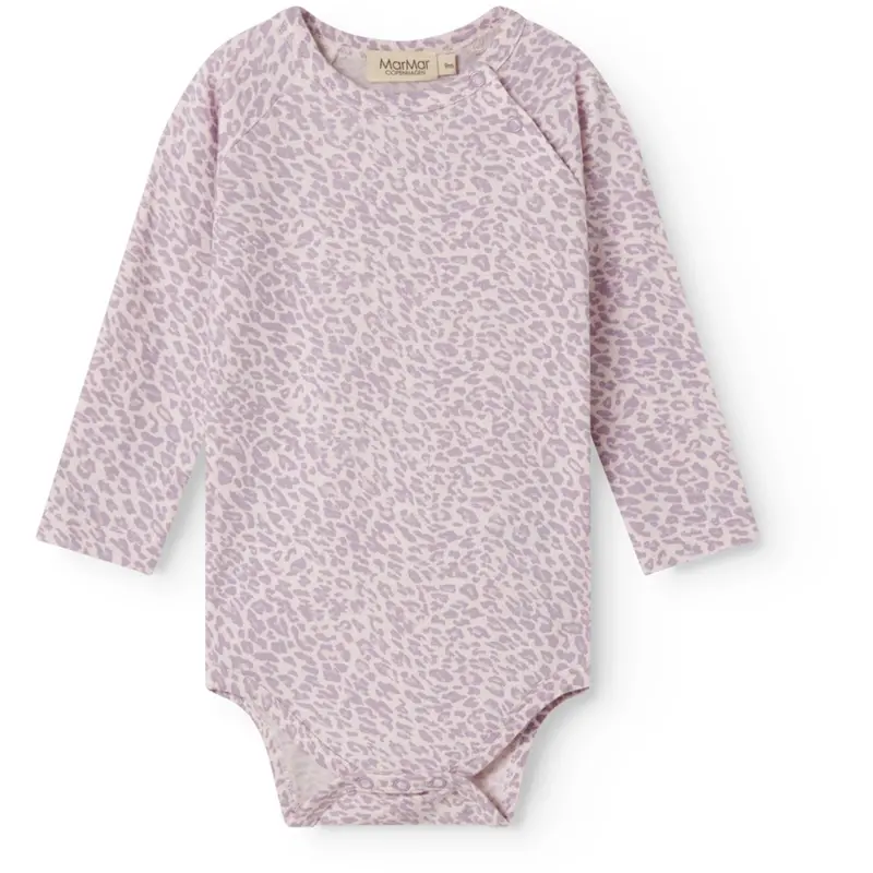 Marmar Leopard Lilac Leo Leo Body Ls 1