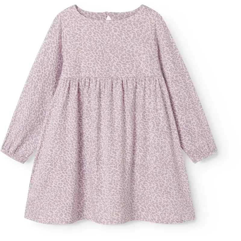 Marmar Leopard Lilac Leo Leo Dunilla Dress 1