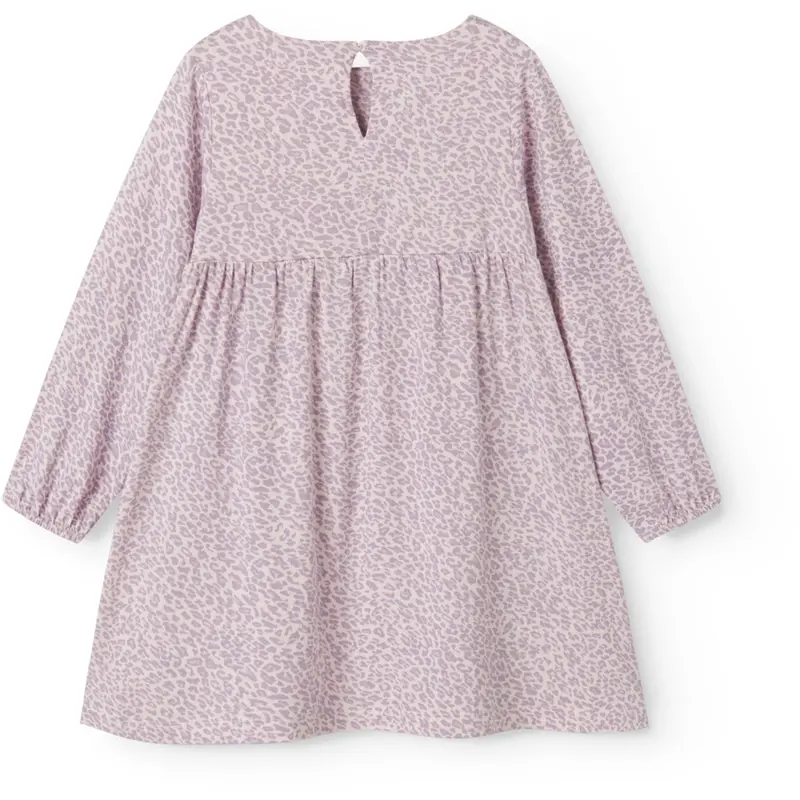 Marmar Leopard Lilac Leo Leo Dunilla Dress 5
